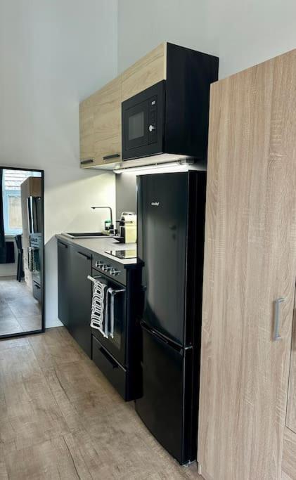 Cozy In Apartament Budapeszt