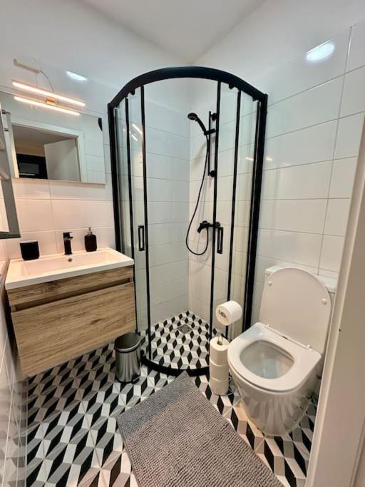 Apartament Cozy In Budapeszt